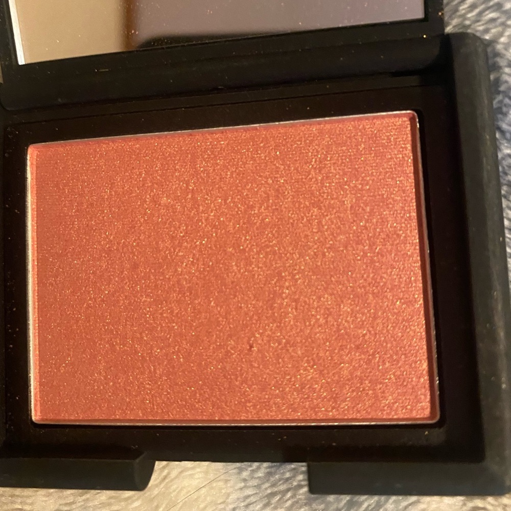 Nars  never used iconic blush in orgasm